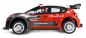 Preview: 21127 Hyper Go Citroen C3 WRC Rallye brushless 4WD 1:7 ARTR